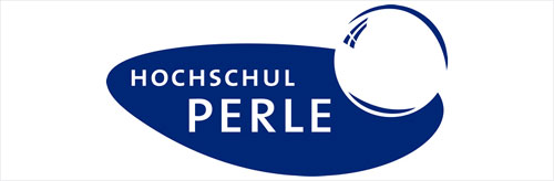 © Stifterverband: Logo der Hochschulperle